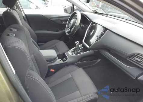 2022 Subaru Outback Premium from USA, damaged, VIN 4S4BTAFC1N3202144